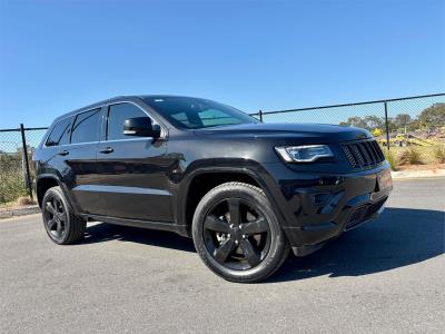 2014 Jeep Grand Cherokee Blackhawk Wagon WK MY2014 for sale in Slacks Creek